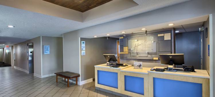 智选假日套房酒店罗利 - 威克森林(Holiday Inn Express & Suites Raleigh North - Wake Forest)图片