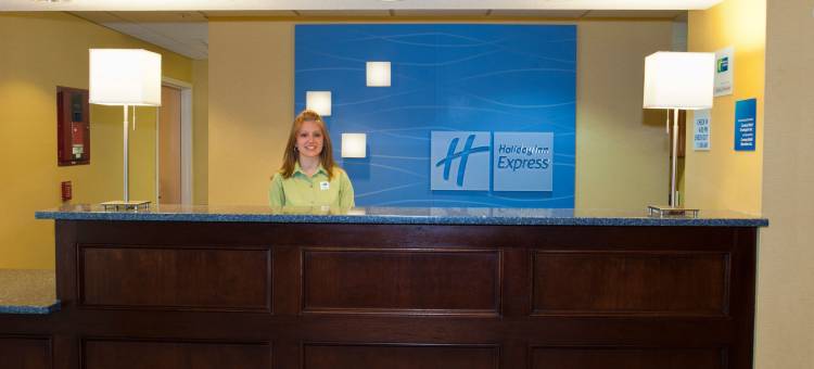 智选假日套房酒店北康威(Holiday Inn Express & Suites NORTH CONWAY by IHG)图片
