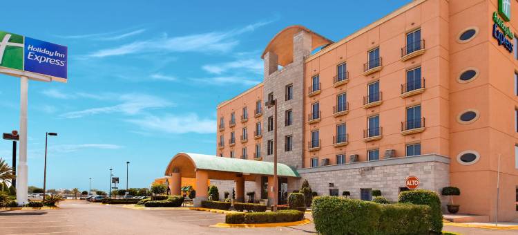 巴希奥希劳机场智选假日酒店(Holiday Inn Express Silao-Aeropuerto Bajio)图片
