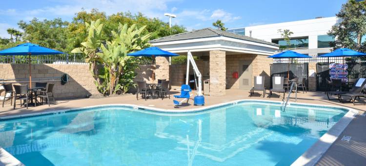 智选假日套房酒店圣迭戈OTAY MESA(Holiday Inn Express & Suites SAN DIEGO OTAY MESA by IHG)图片