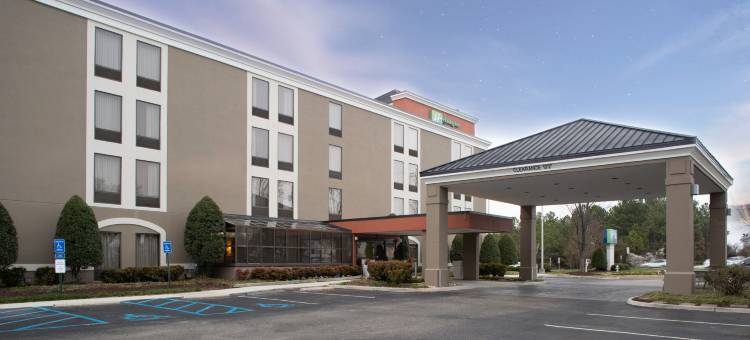切斯特智选假日酒店(Holiday Inn Express Chester)图片