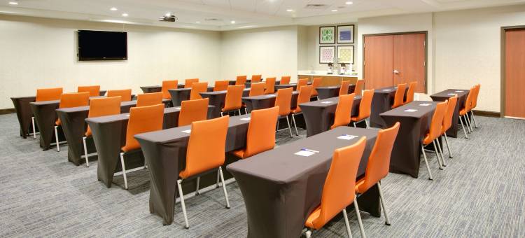 智选假日套房酒店登顿- UNT - TWU(Holiday Inn Express & Suites Denton North)图片