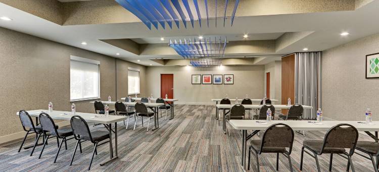 智选假日套房酒店威德福 by IHG(Holiday Inn Express & Suites Weatherford by IHG)图片