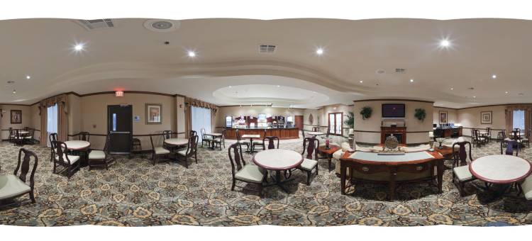 洲际智选假日酒店及套房 伍德沃德(Holiday Inn Express & Suites Woodward Hwy 270)图片