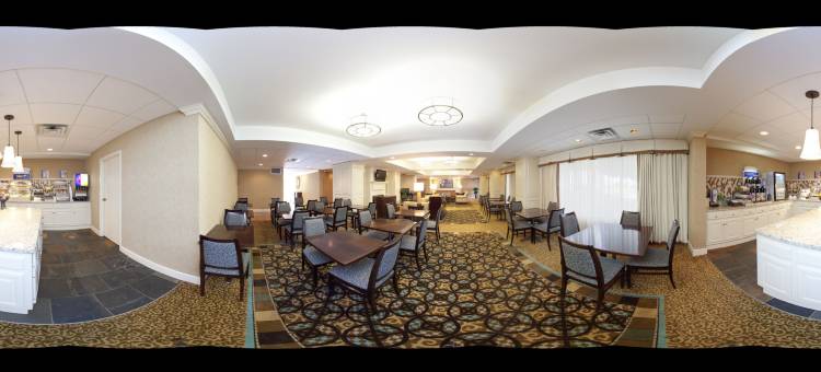 Holiday Inn Express 印第安纳波利斯机场(Holiday Inn Express Indianapolis Airport)图片