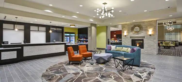 Homewood Suites by Hilton-洛基山(Homewood Suites by Hilton Rocky Mount)图片
