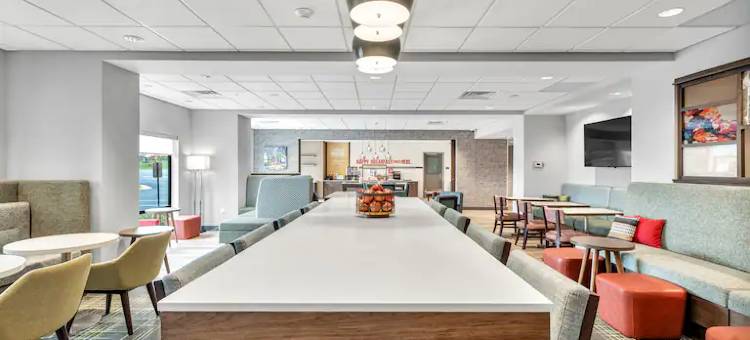 戈登斯维尔锡安十字路口汉普顿酒店(Hampton Inn by Hilton Zion Crossroads Gordonsville)图片