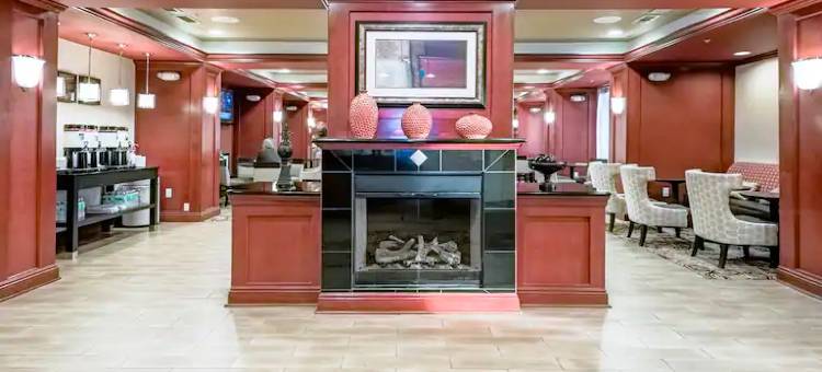 希尔顿欢朋酒店-蒙哥马利65号州际公路南/霍普赫尔(Hampton Inn Montgomery-South-Airport)图片