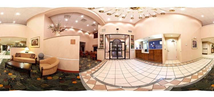 智选假日套房酒店贝茨维尔(Holiday Inn Express & Suites Batesville)图片