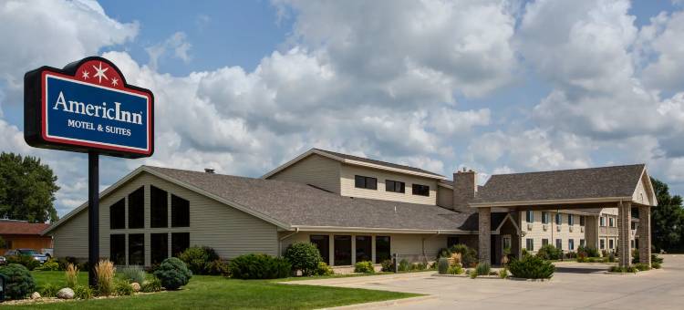 爱荷华瀑布市美吟温德姆酒店(AmericInn by Wyndham Iowa Falls)图片