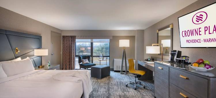 Crowne Plaza 普罗维登斯 - 沃里克(机场)(Crowne Plaza Providence-Warwick (Airport))图片