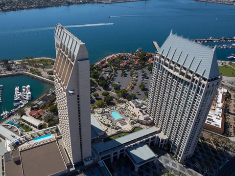 曼切斯特圣迭戈君悦酒店