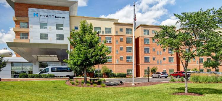 芝加哥/内珀维尔/沃伦维尔凯悦嘉寓酒店(Hyatt House Chicago Warrenv)图片
