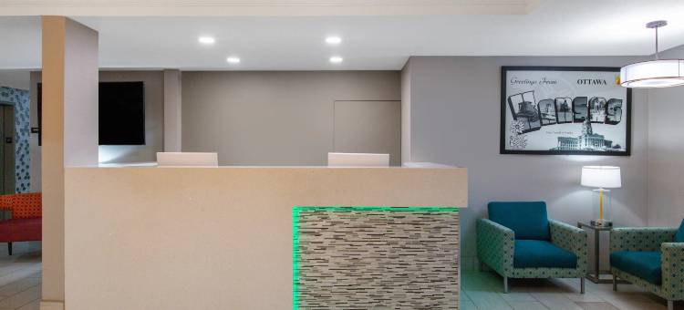 渥太华速8酒店(Super 8 by Wyndham Ottawa)图片