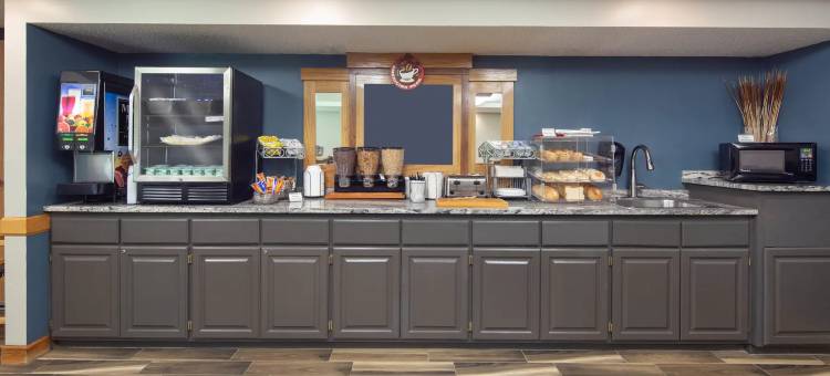 诺思菲尔德美吟温德姆酒店(AmericInn by Wyndham Northfield)图片