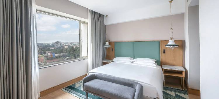 内罗毕西区凯悦酒店(Hyatt Regency Nairobi Westlands)图片