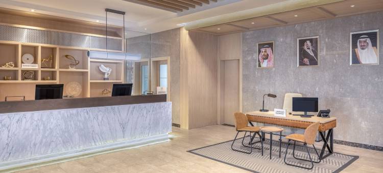 吉达海滨福朋喜来登酒店(Four Points by Sheraton Jeddah Corniche)图片