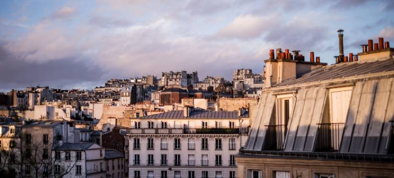 皮加勒酒店 - 设计酒店会员(Le Pigalle)图片