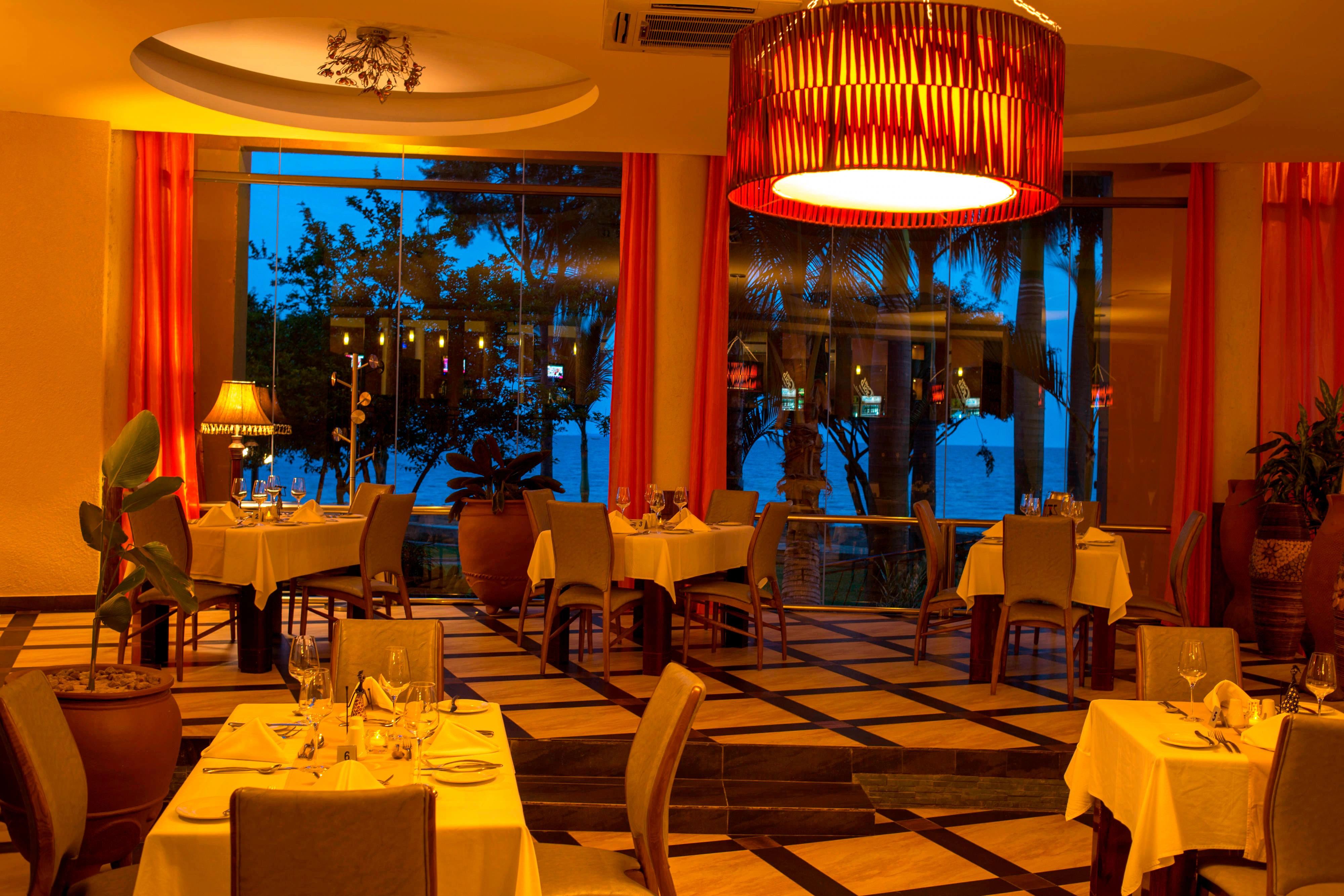 Protea Hotel EntebbeOver view