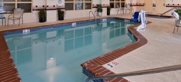 俄克拉何马城机场 SpringHill Suites 酒店(SpringHill Suites Oklahoma City Airport)图片