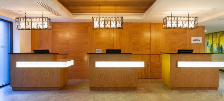 塔什干万怡酒店(Courtyard Tashkent)图片