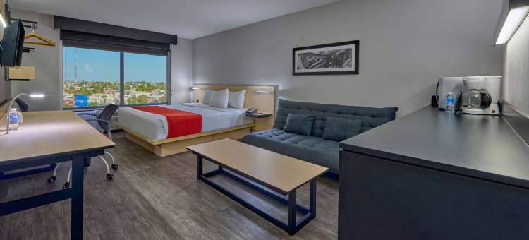 墨西卡利万豪城市快捷酒店(City Express by Marriott Mexicali)图片