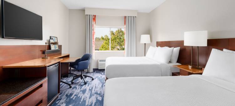 费城机场万枫酒店(Fairfield Inn Philadelphia Airport)图片