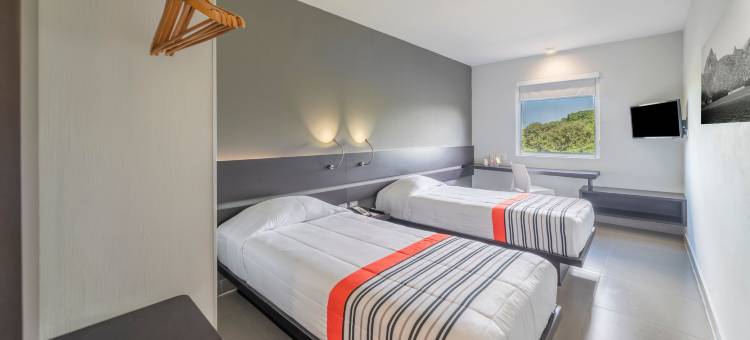 卡门城机场万豪城市快捷青年酒店(City Express Junior by Marriott Ciudad Del Carmen Aeropuerto)图片