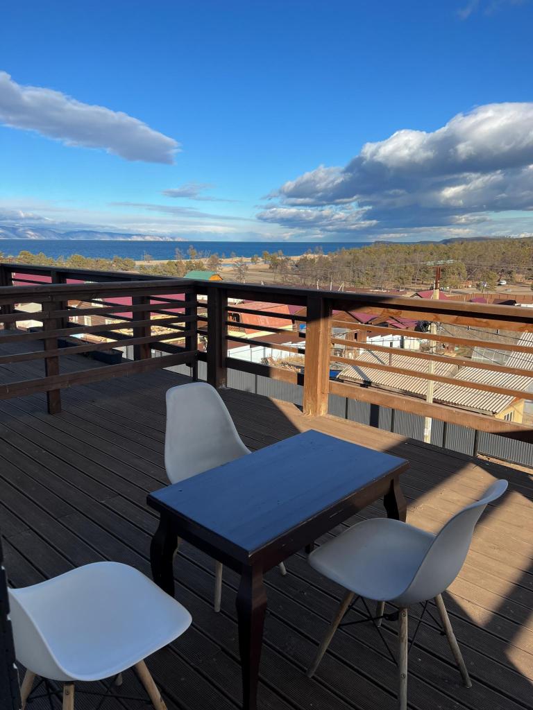 Baikal KhanHotel Overview