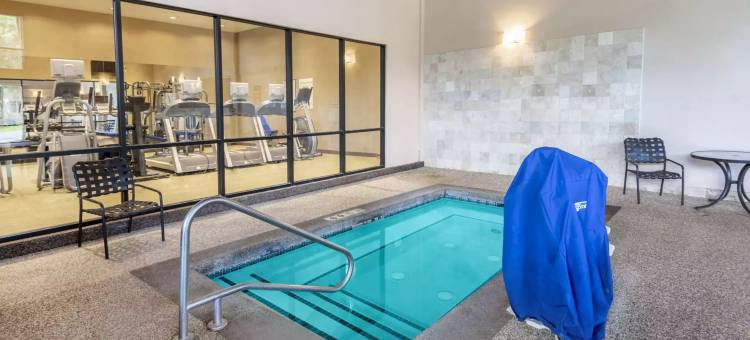 白峰酒店(White Peak Hotel)图片