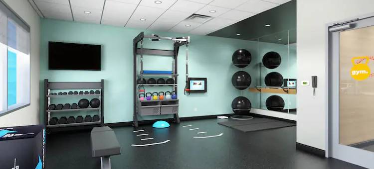 Tru by Hilton Saltillo图片