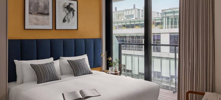 Sonder by Marriott Bonvoy 英国码头公寓大运河广场(Sonder by Marriott Bonvoy Britain Quay Apartments Grand Canal Square)图片