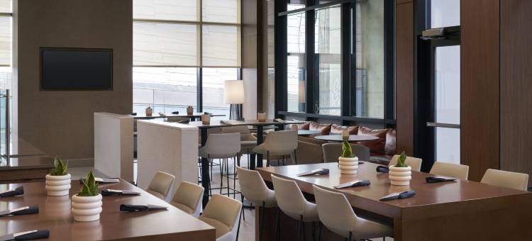 西雅图市中心万豪AC酒店(AC Hotel Seattle Downtown)图片