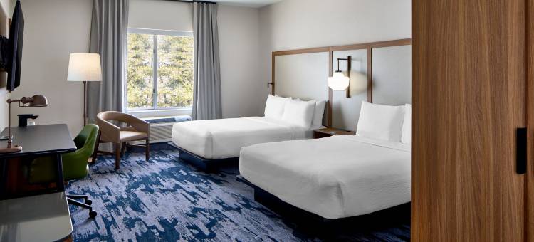 科妮莉亚万枫酒店(Fairfield Inn & Suites Cornelia)图片