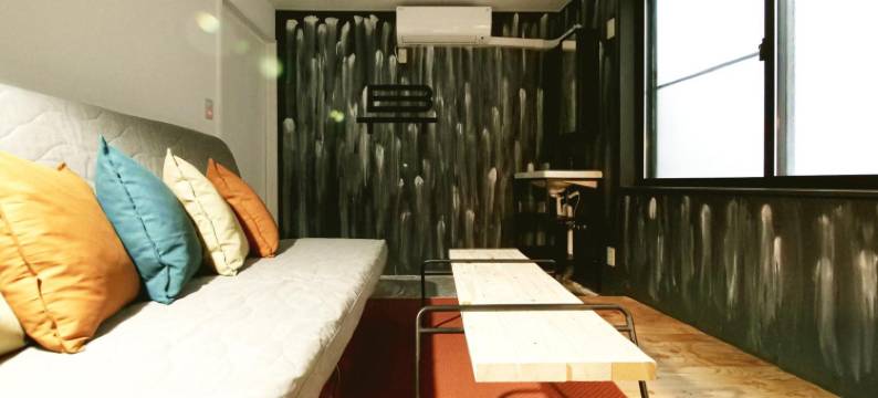 长椅青年旅馆&3号广场民宿(Bench Hostel & 3rd Place)图片