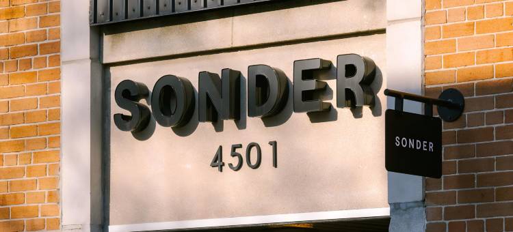 Sonder by Marriott Bonvoy le Guerin Apartments le Plateau-Mont-Royal图片