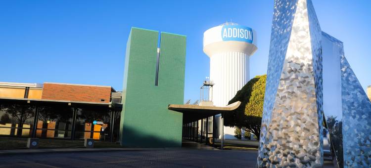 SpringHill Suites Dallas Addison/Quorum Drive图片