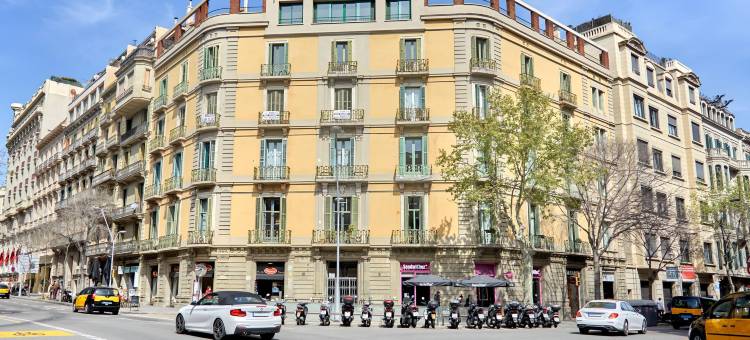 扩展区Sonder瓦桑塔酒店(Vasanta Hotel Eixample, Sonder)图片