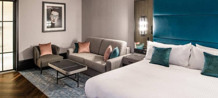 狄克逊塔桥酒店-傲途格精选(The Dixon, Tower Bridge, Autograph Collection)图片