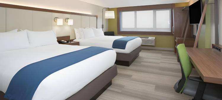 Holiday Inn Express & Suites Houston East - Beltway 8图片