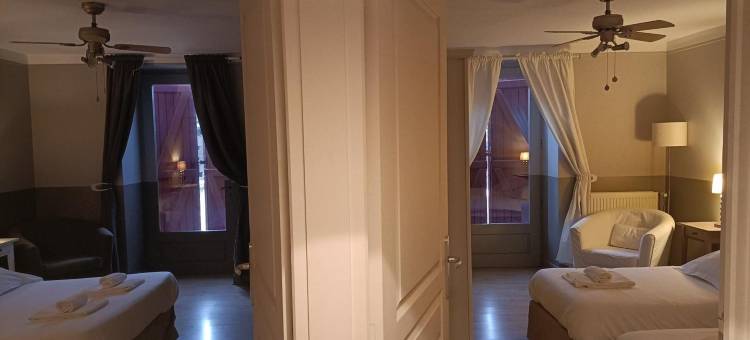 格兰吉尔之家酒店(Logis Hotel Grangier)图片