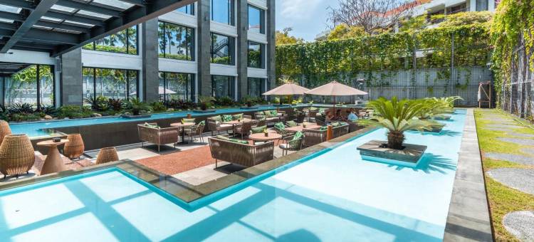 巴厘岛沙努尔假日酒店(Holiday Inn Bali Sanur)图片