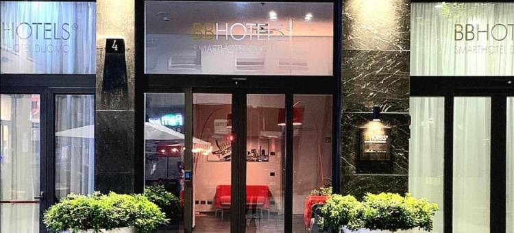 BB Hotels Smarthotel Duomo图片