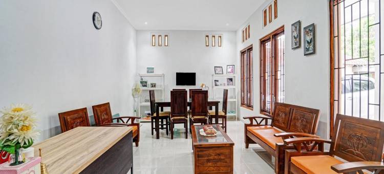 红门 - 奥玛坎迪萨里 - YIA机场附近(RedDoorz at Omah Candi Sari Near Airport Yia)图片