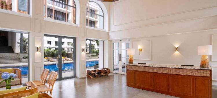 The Astor - All Suites Hotel Candolim Goa图片