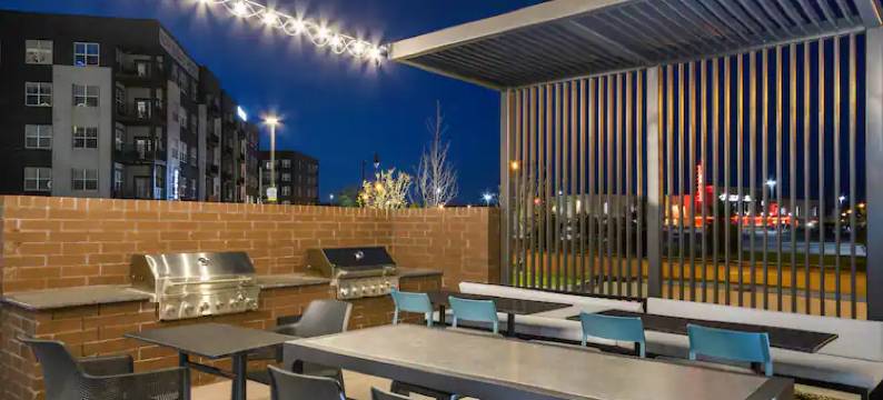 辛辛那提中城奥克利希尔顿惠庭套房酒店(Home2 Suites by Hilton Cincinnati Midtown Oakley)图片