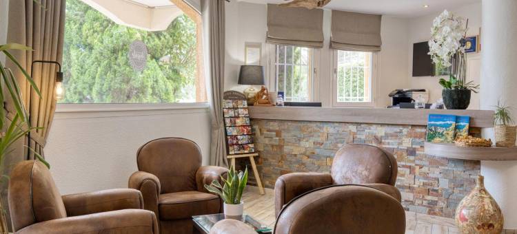 贝斯特韦斯特瓦班酒店(B/W le Vauban)图片