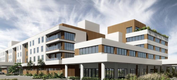 乔治敦圭亚那福朋喜来登酒店(Four Points by Sheraton Georgetown)图片