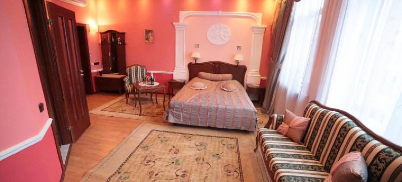 坡斯特亚勒特斯酒店(Postoyalets Hotel)图片