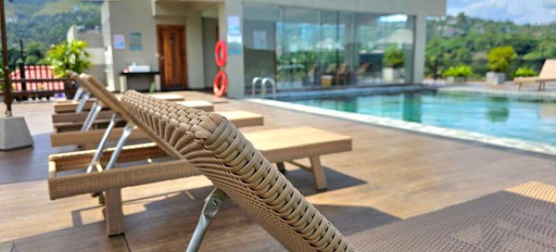 橡光御庭酒店(Oak Ray Regency)图片